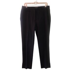 Gerard Darrel Classic Black Trousers. Size 44